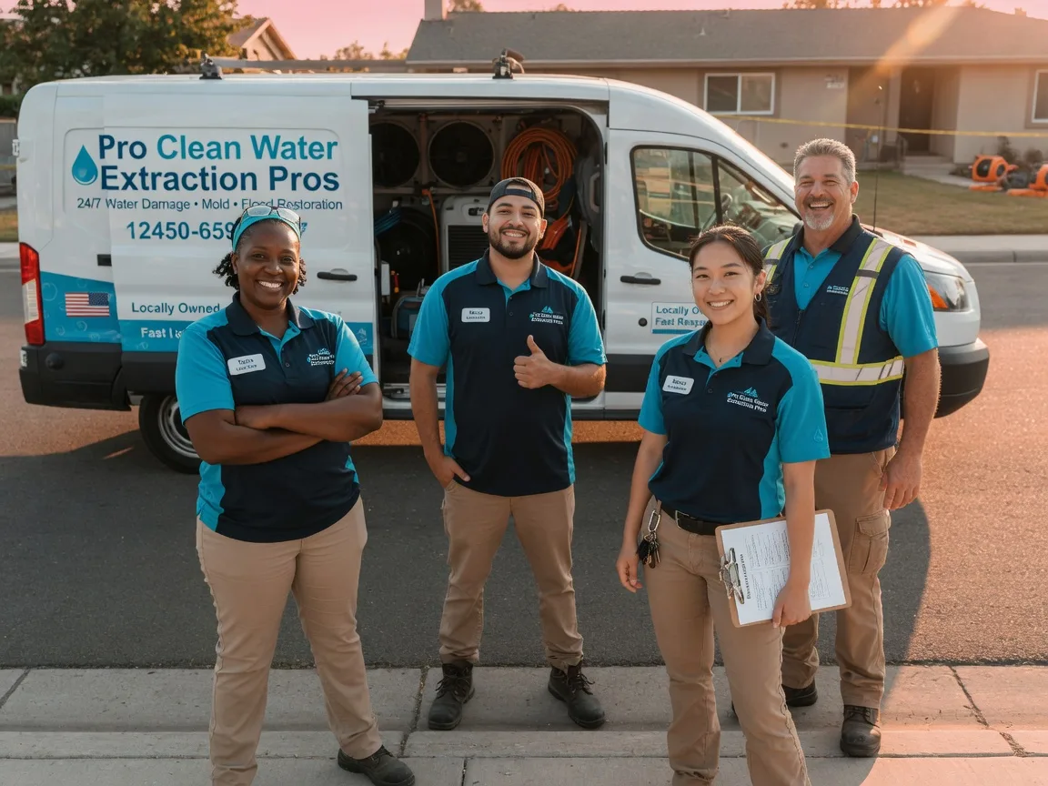 Water Extraction & Drying company in Morris, CT